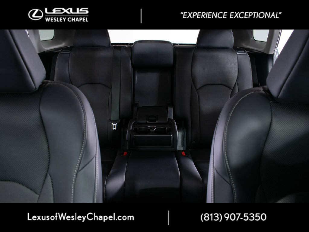 Certified 2022 Lexus RX 350L FWD w/ Premium Package image 16