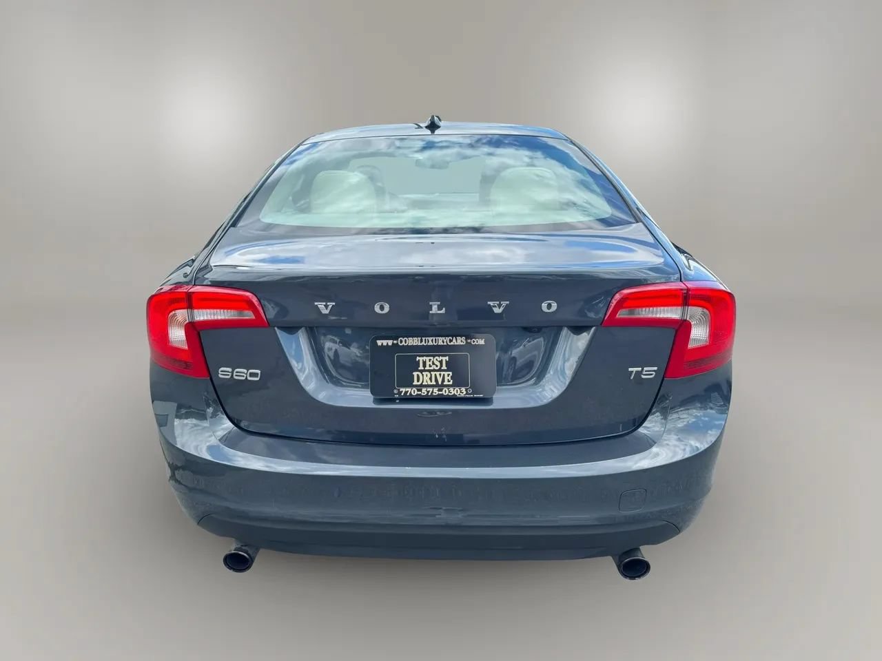 Used 2012 Volvo S60 T5 FWD image 10