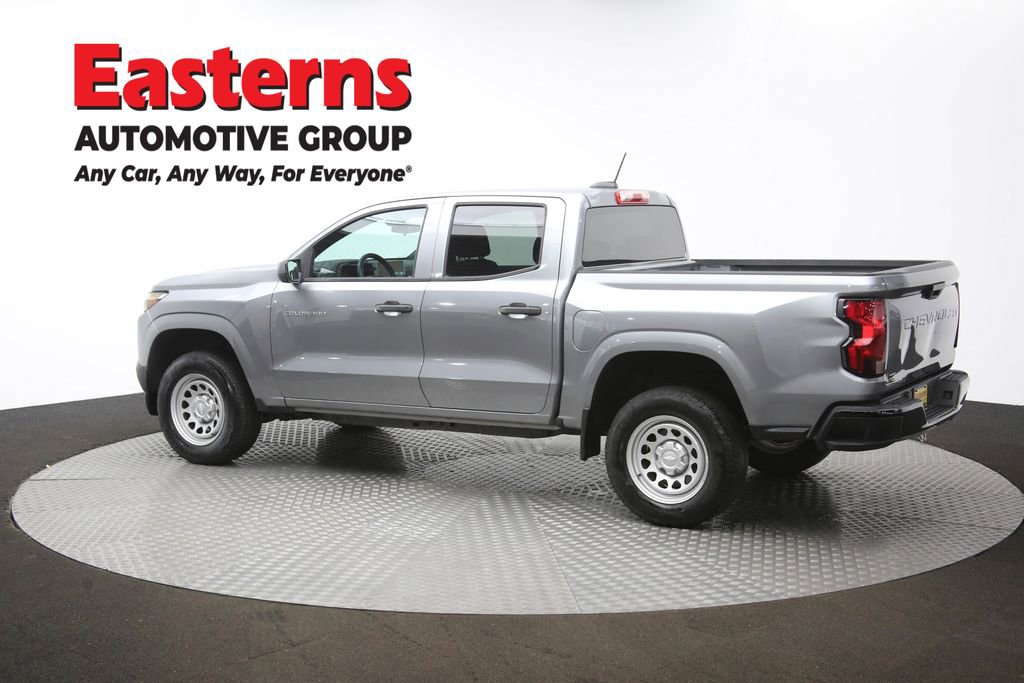 Used 2023 Chevrolet Colorado W/T RWD image 60