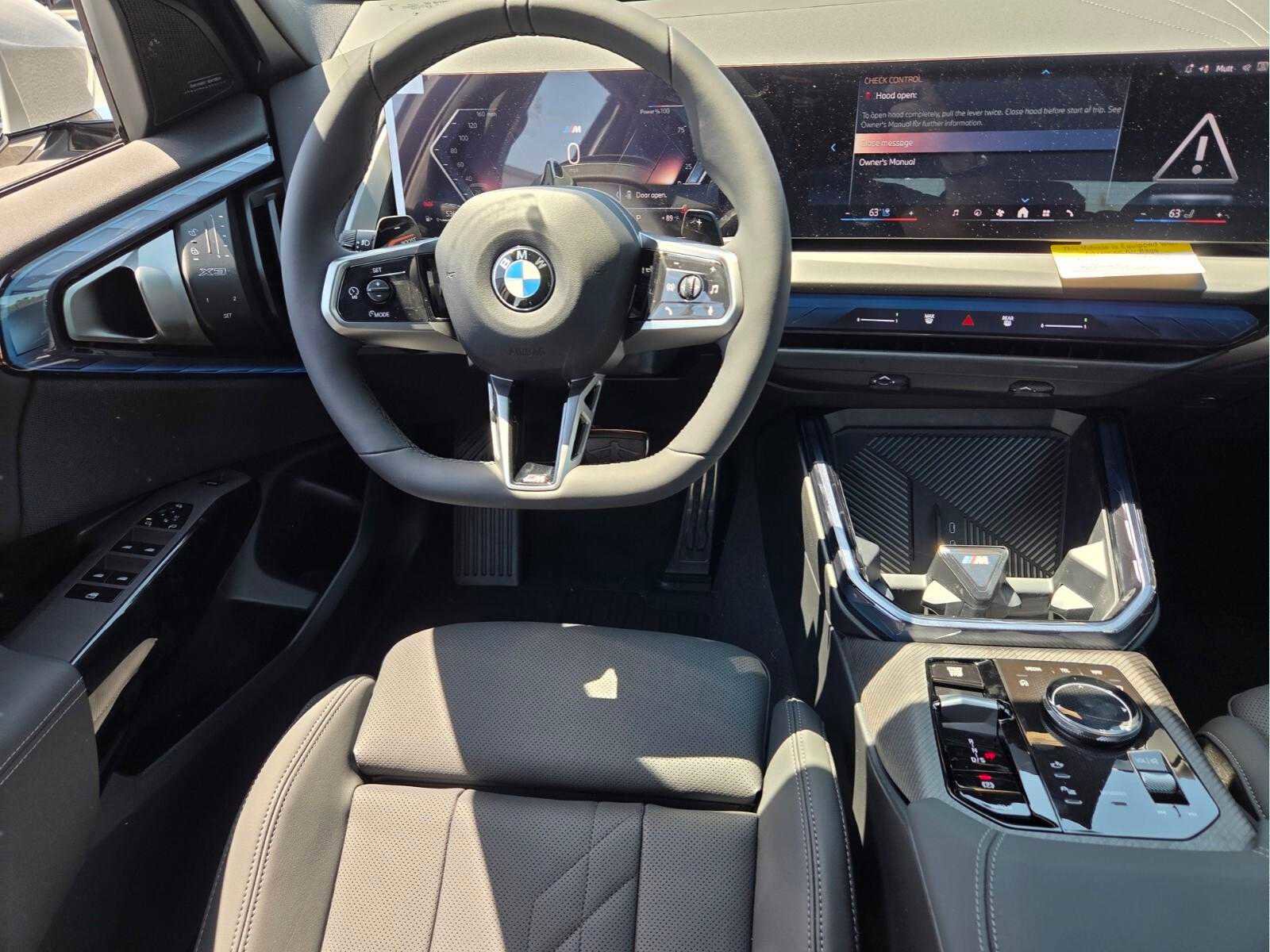 New 2026 BMW X3 xDrive30 w/ Premium Package AWD/4WD image 10