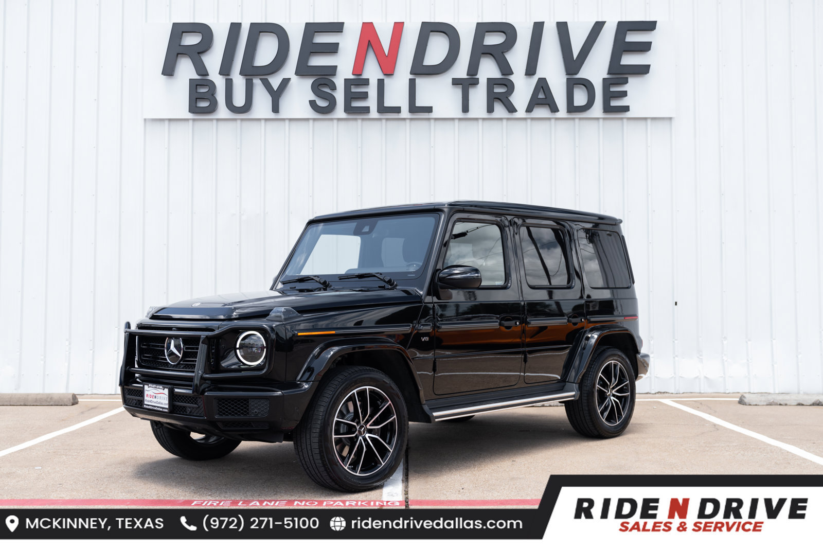 Used 2022 Mercedes-Benz G 550