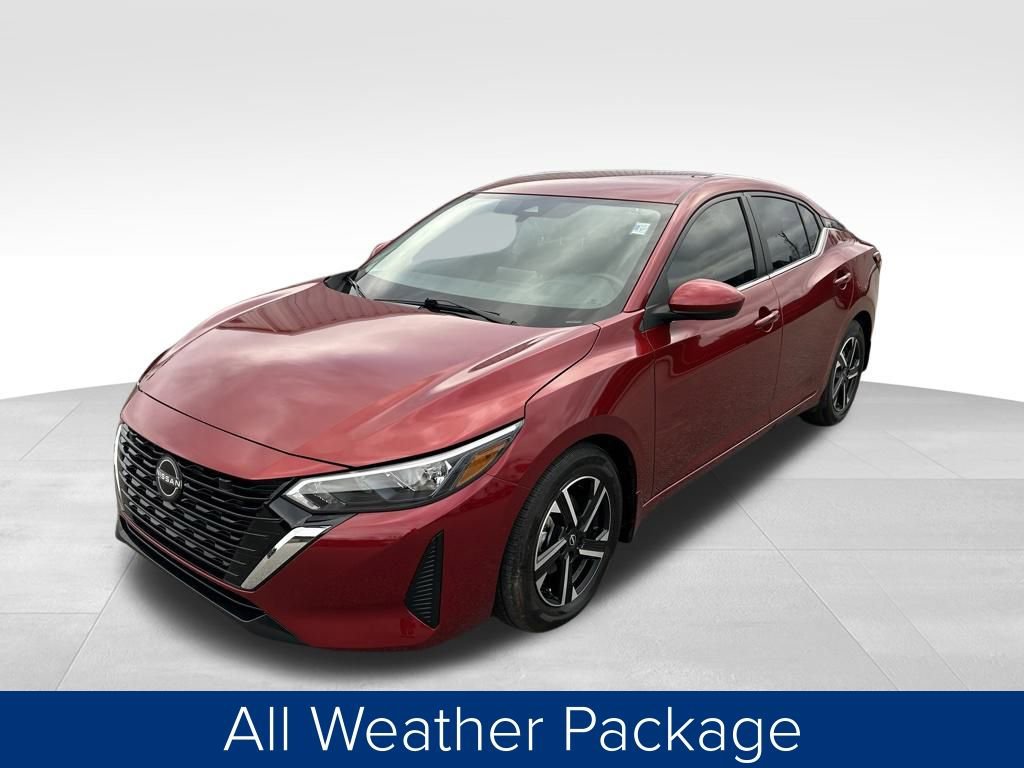 Used 2024 Nissan Sentra SV w/ All-Weather Package image 12