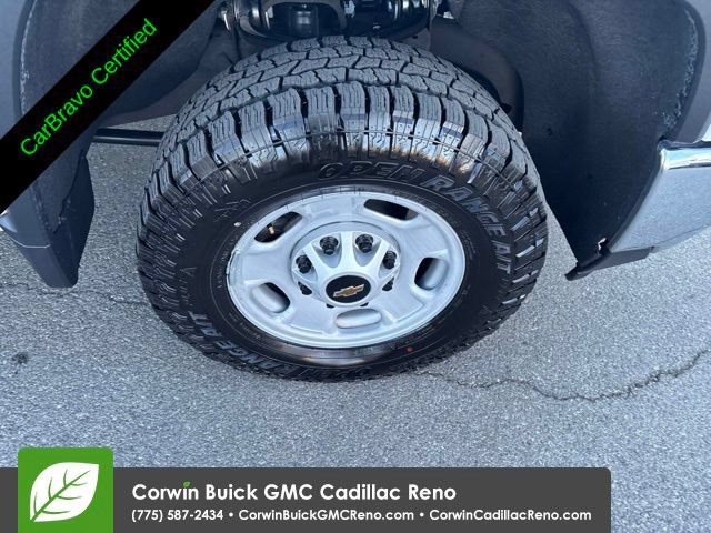 Certified 2024 Chevrolet Silverado 2500 W/T w/ WT Convenience Package AWD/4WD image 28
