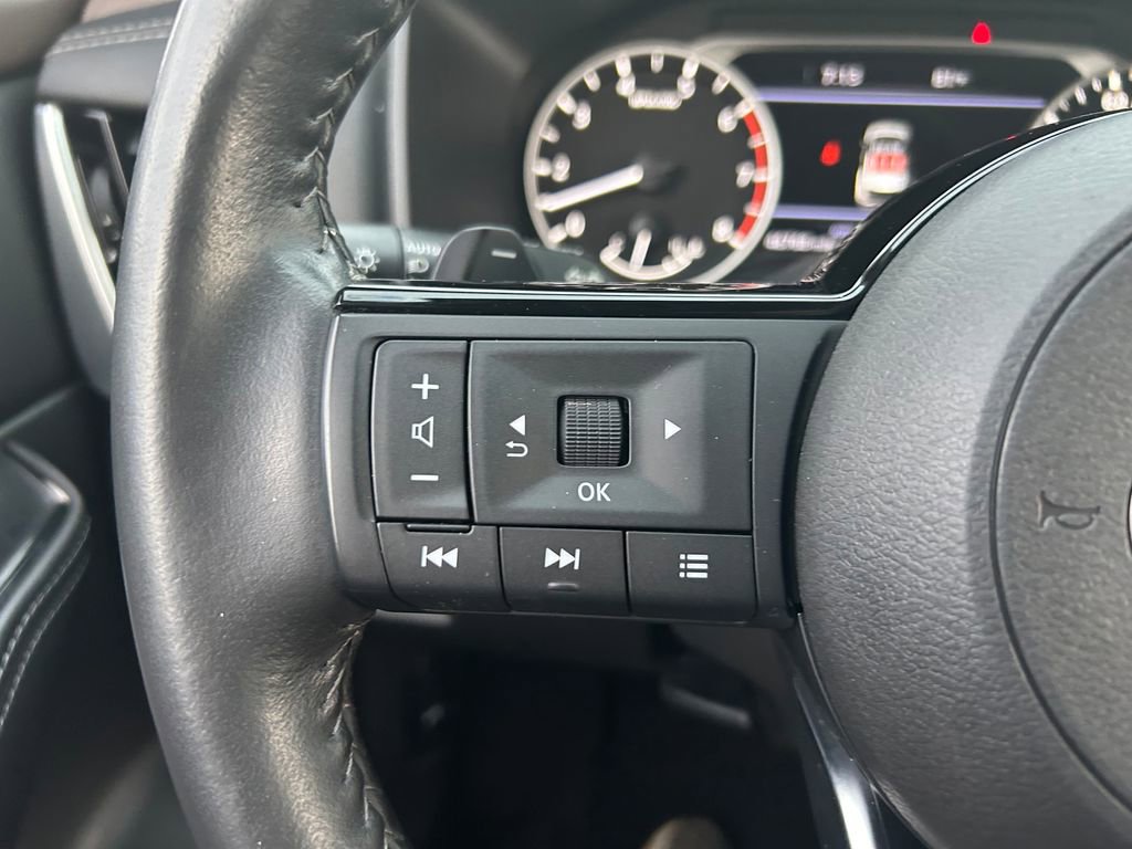 Used 2023 Nissan Rogue SL w/ SL Premium Package AWD/4WD image 19