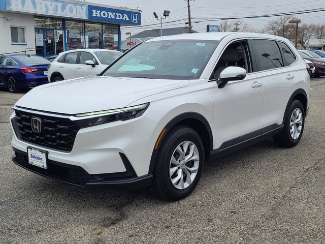 Used 2025 Honda CR-V LX