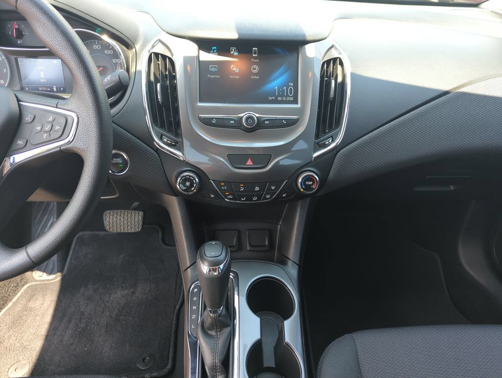 Used 2017 Chevrolet Cruze LT w/ Convenience Package FWD image 25