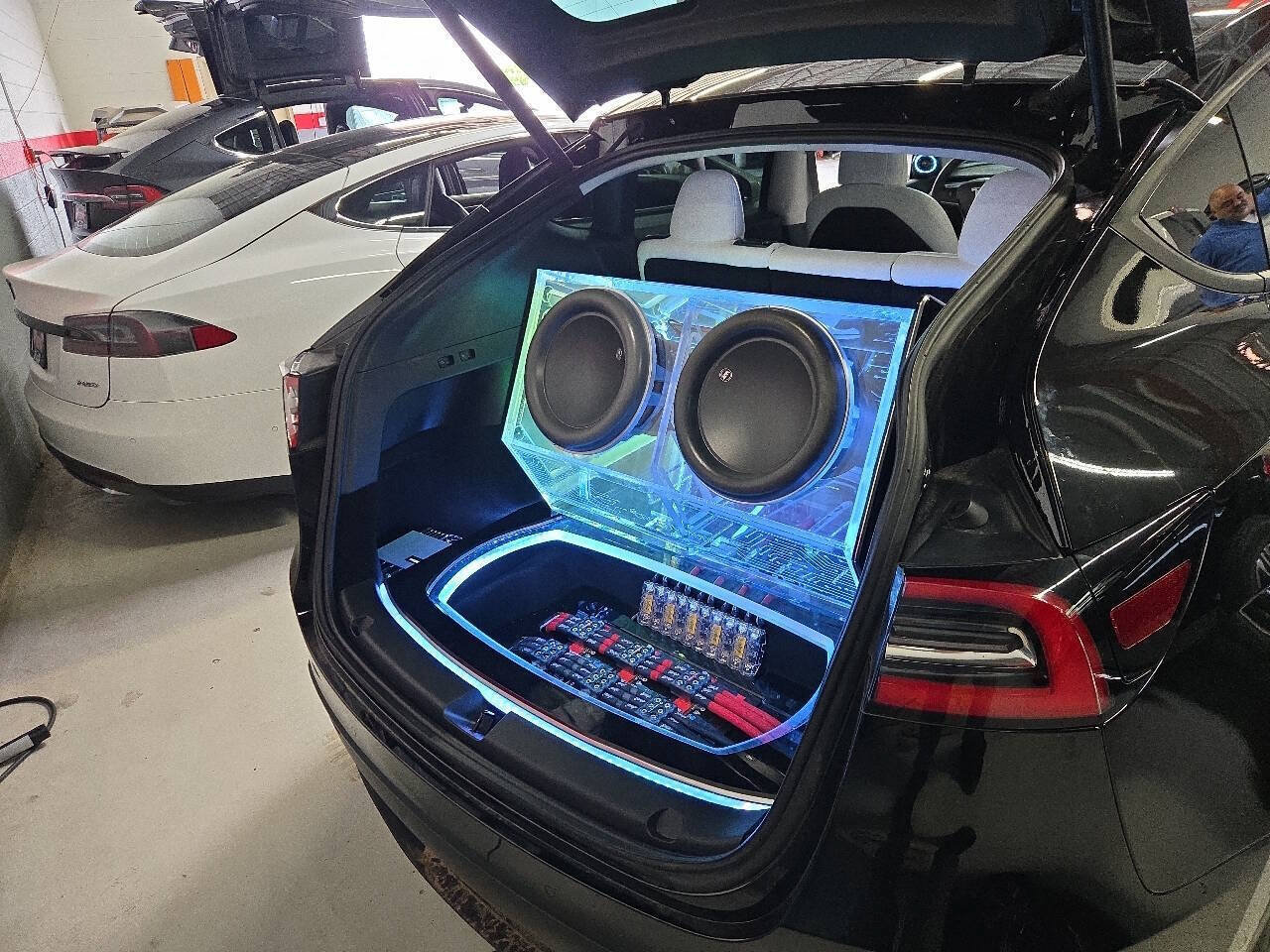 Used 2021 Tesla Model Y Performance AWD/4WD image 33