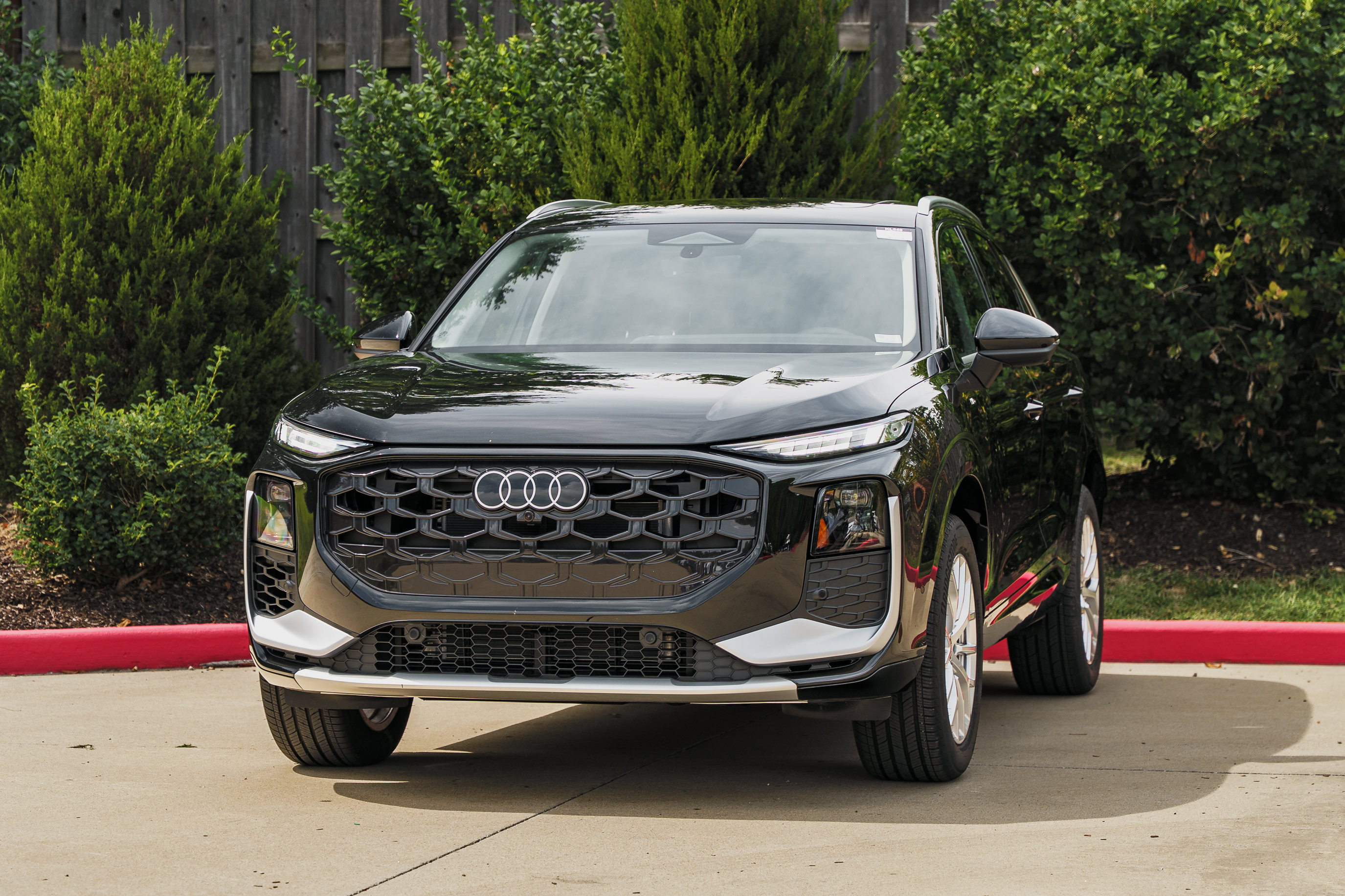 Certified 2026 Audi Q3 quattro 2.0T AWD/4WD image 5