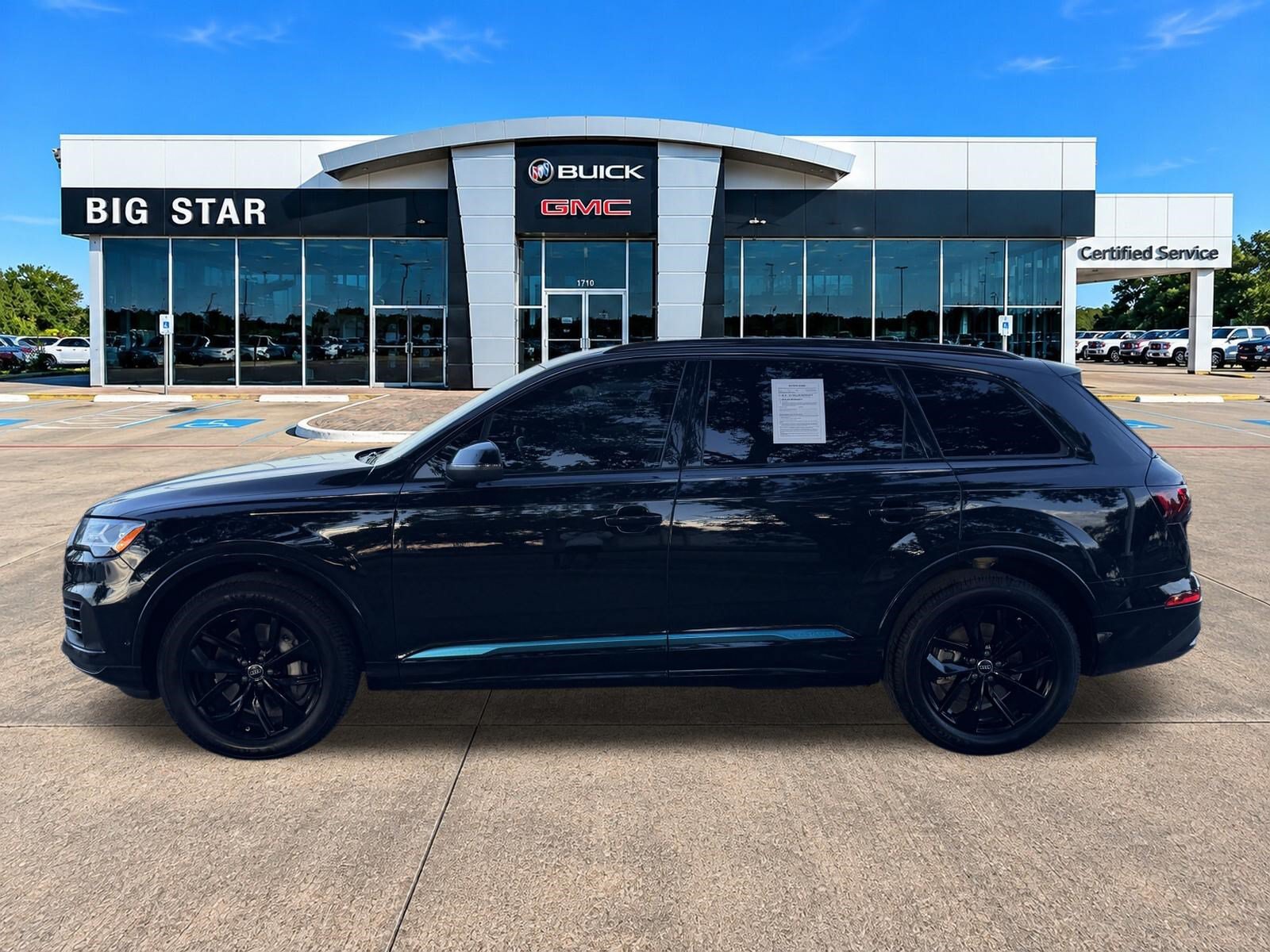 Used 2022 Audi Q7 2.0T Premium w/ Convenience Package AWD/4WD image 3