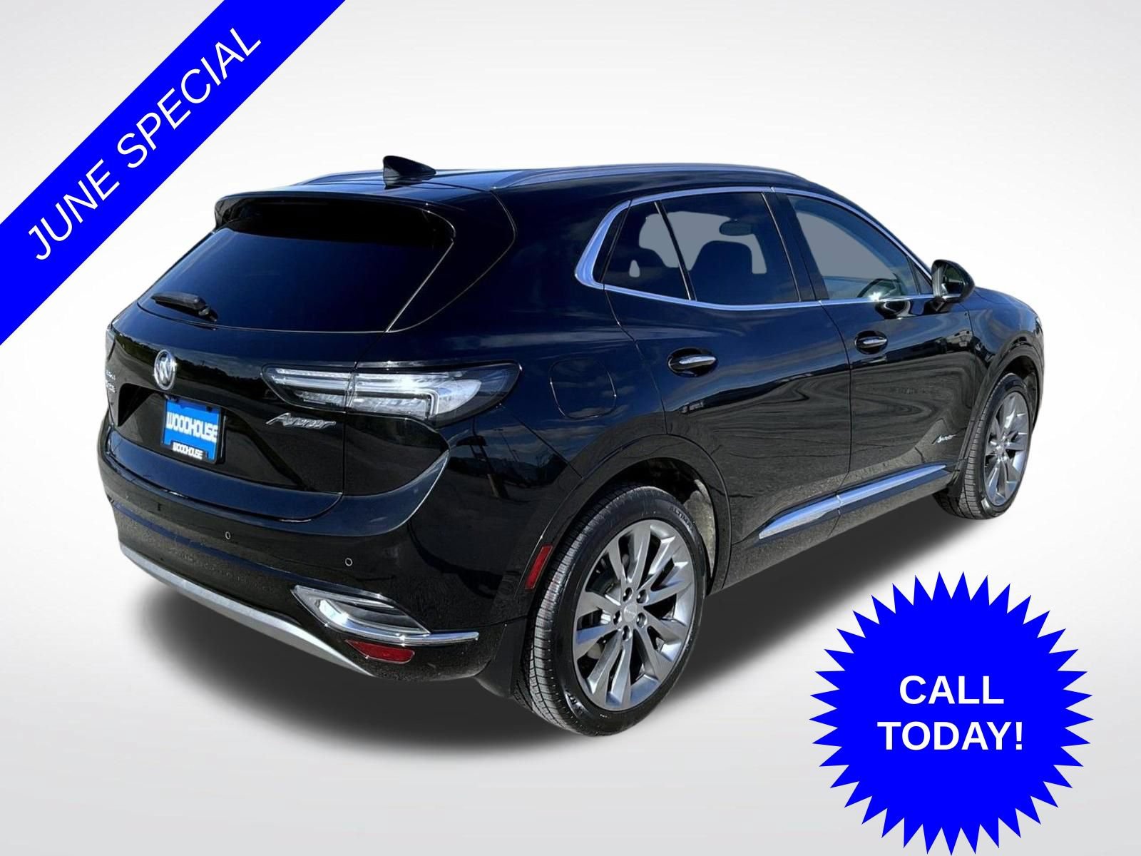 Certified 2021 Buick Envision Avenir AWD/4WD image 5