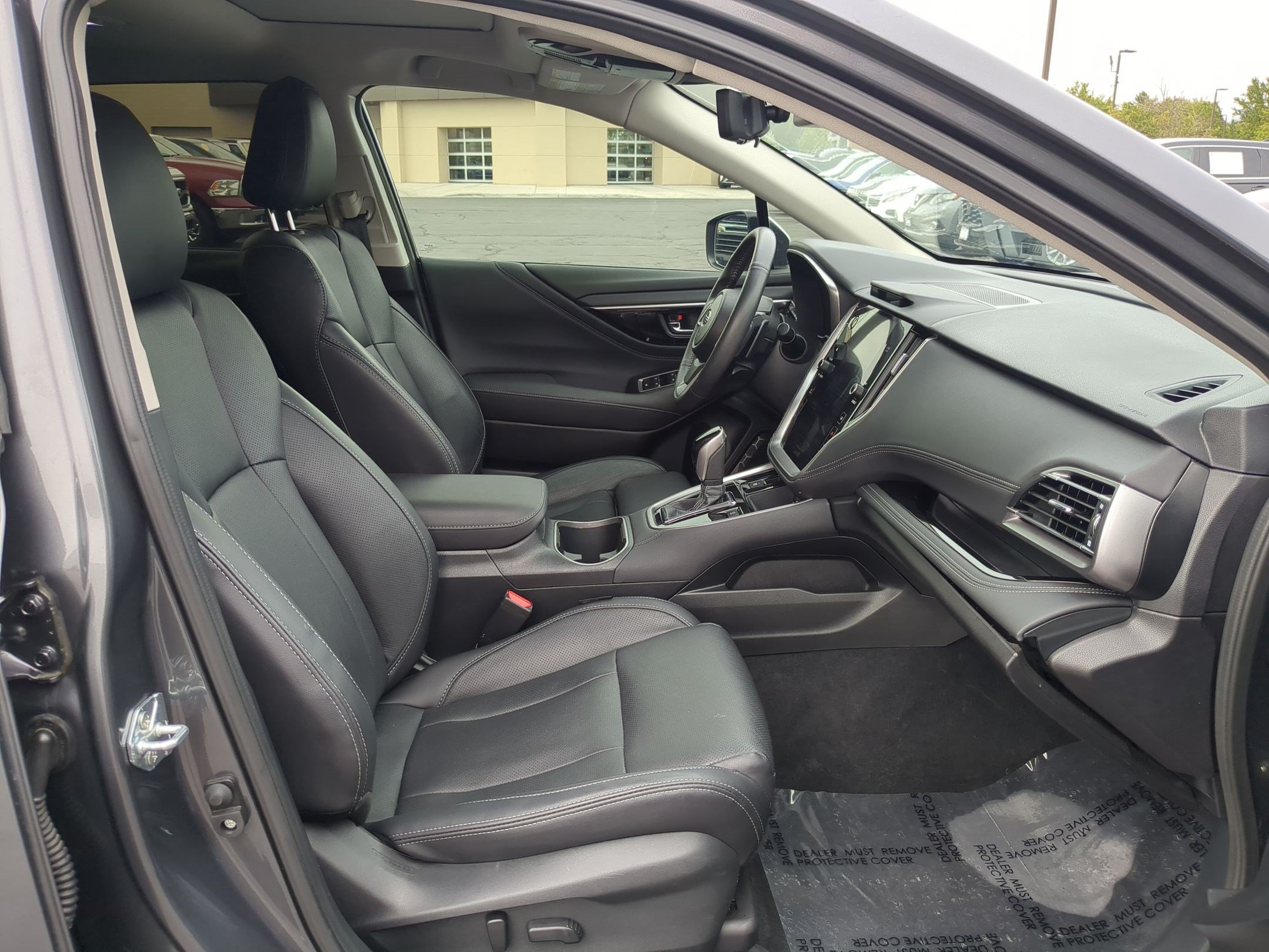 Used 2024 Subaru Outback Touring XT AWD/4WD image 34