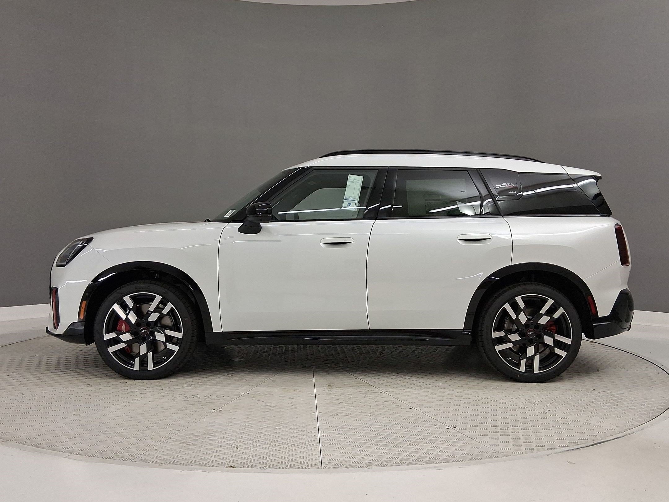 New 2027 MINI Cooper Countryman John Cooper Works AWD/4WD image 2