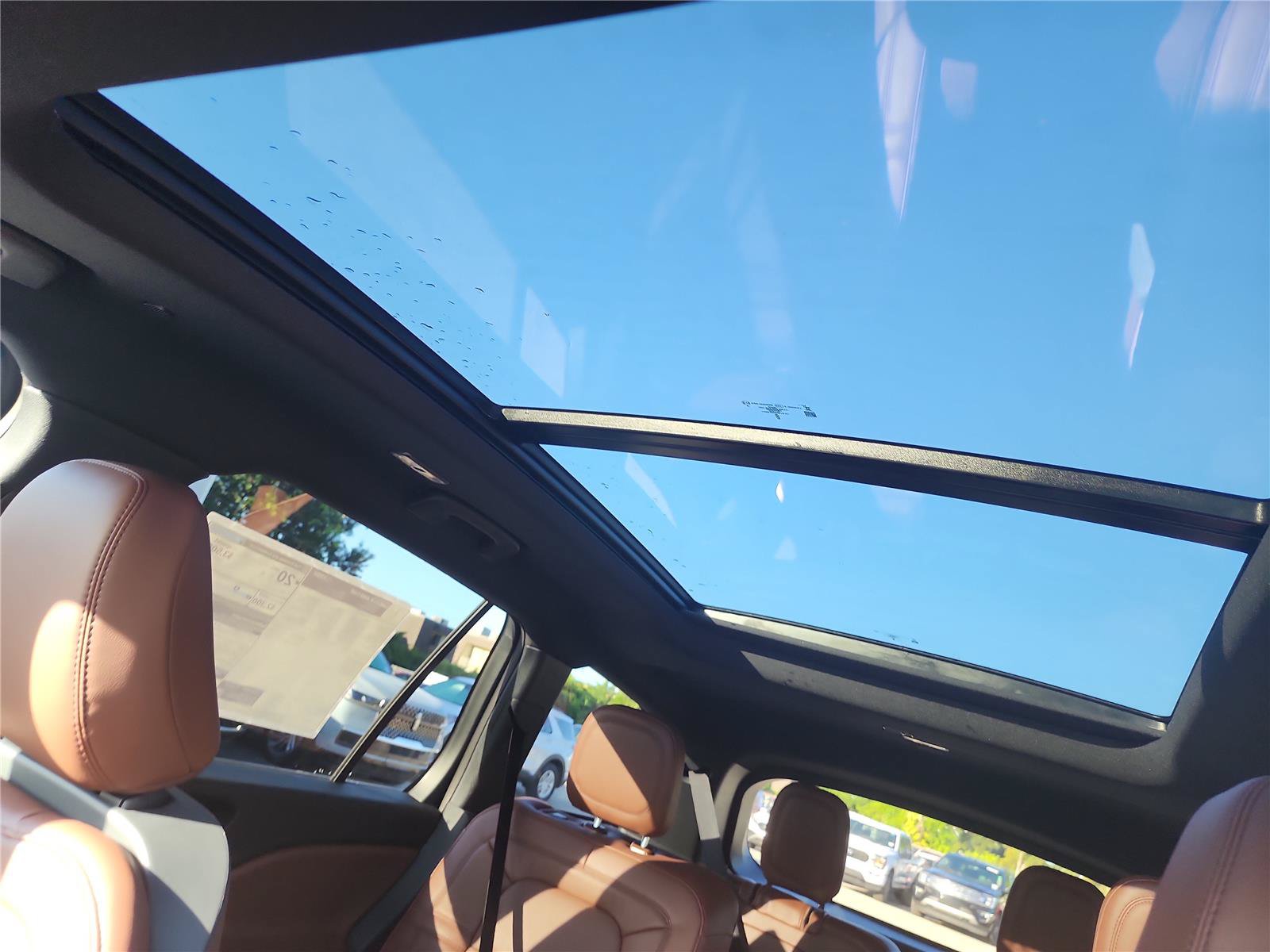 New 2027 Lincoln Aviator Reserve w/ Jet Appearance Package RWD image 16