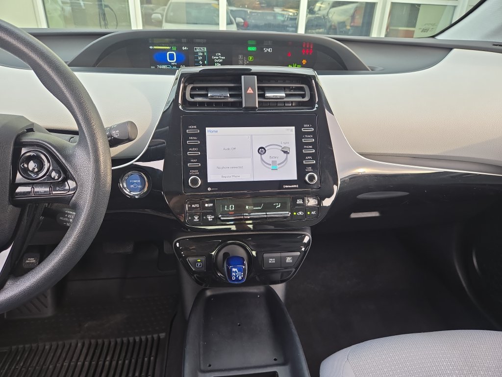 Used 2021 Toyota Prius LE AWD/4WD image 22