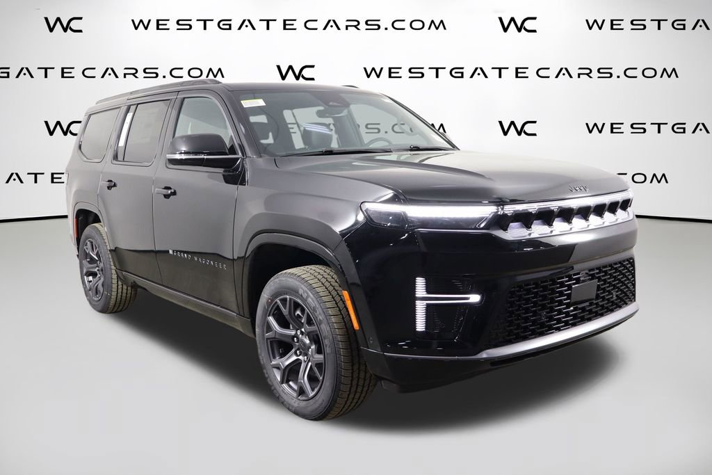 New 2026 Jeep Grand Wagoneer Limited image 42