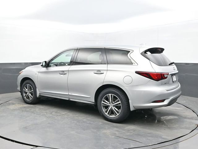 Used 2019 INFINITI QX60 Pure image 3