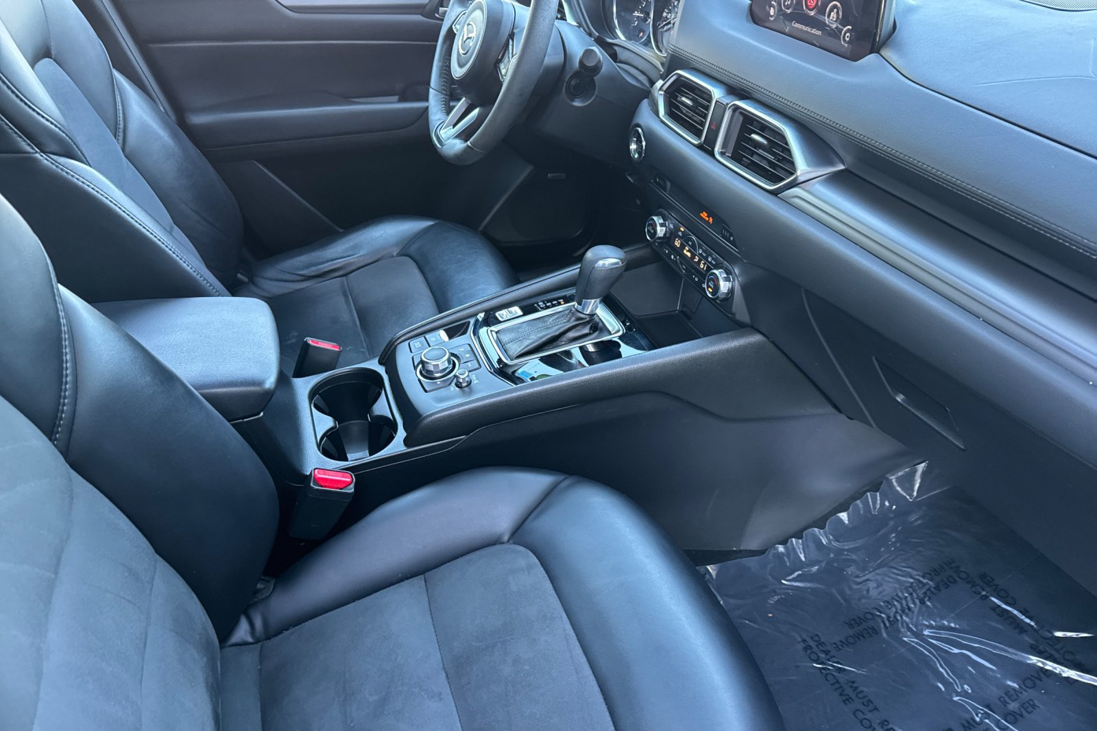 Used 2017 MAZDA CX-5 Touring w/ Preferred Equipment Package FWD image 16