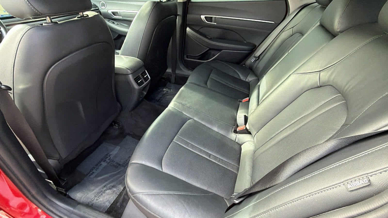 Used 2021 Hyundai Sonata Limited w/ Cargo Package image 17