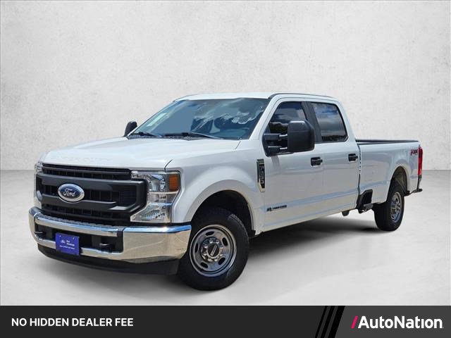Certified 2021 Ford F250 XL w/ XL Value Package