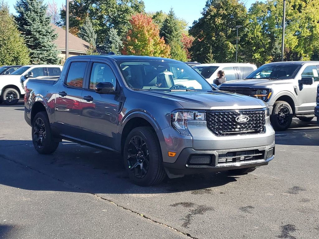 New 2025 Ford Maverick XLT w/ XLT Luxury Package video 3