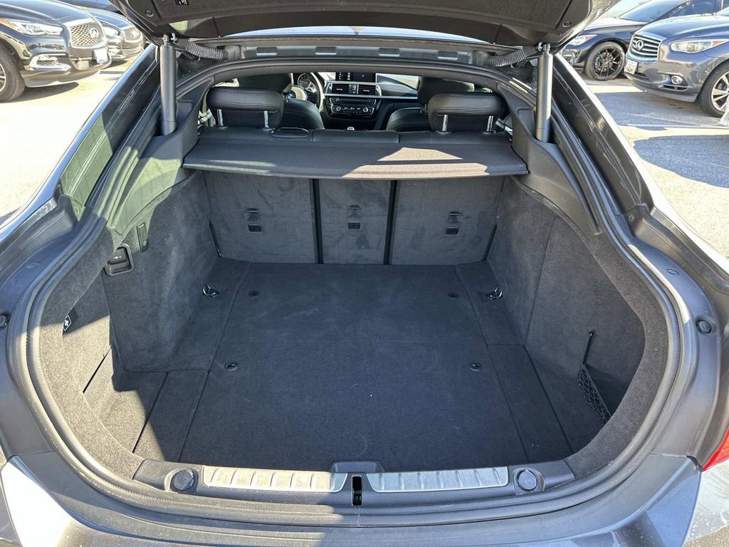 Used 2019 BMW 430i Gran Coupe w/ Convenience Package image 35