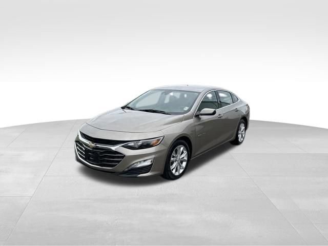 Used 2023 Chevrolet Malibu LT w/ Driver Confidence Package FWD image 3
