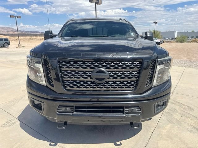 Used 2018 Nissan Titan XD AWD/4WD image 6