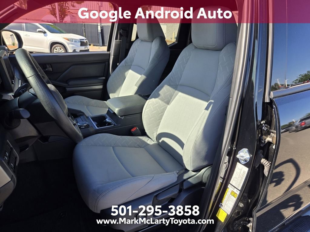 Certified 2025 Toyota Tacoma SR5 AWD/4WD image 12