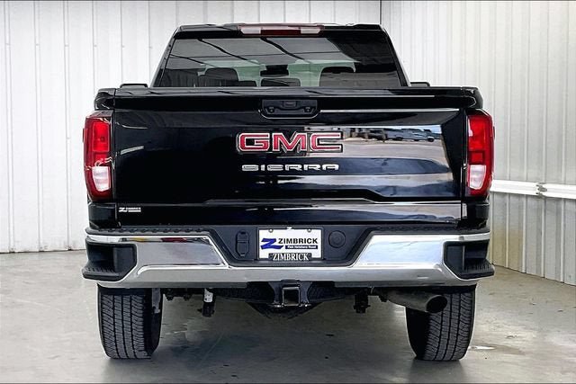 Certified 2024 GMC Sierra 2500 Pro w/ Convenience Package AWD/4WD image 4
