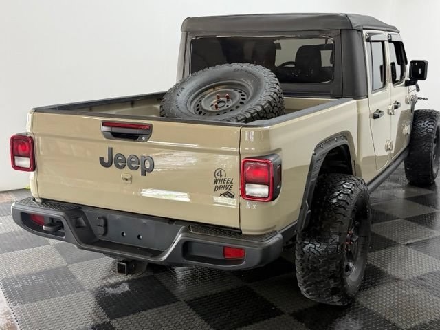 Used 2022 Jeep Gladiator Sport AWD/4WD image 12