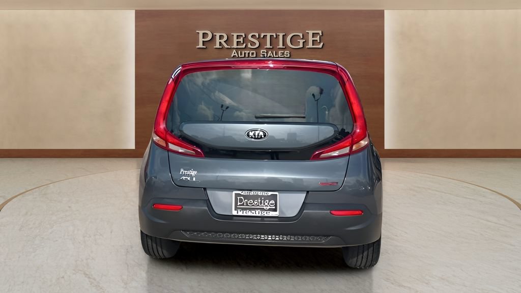 Used 2020 Kia Soul GT-Line w/ GT 2.0L Power Sunroof Package FWD image 34