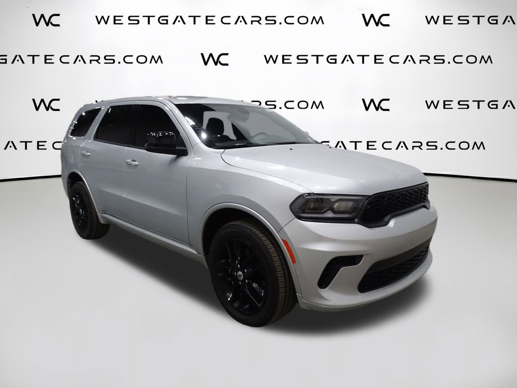 Used 2024 Dodge Durango GT