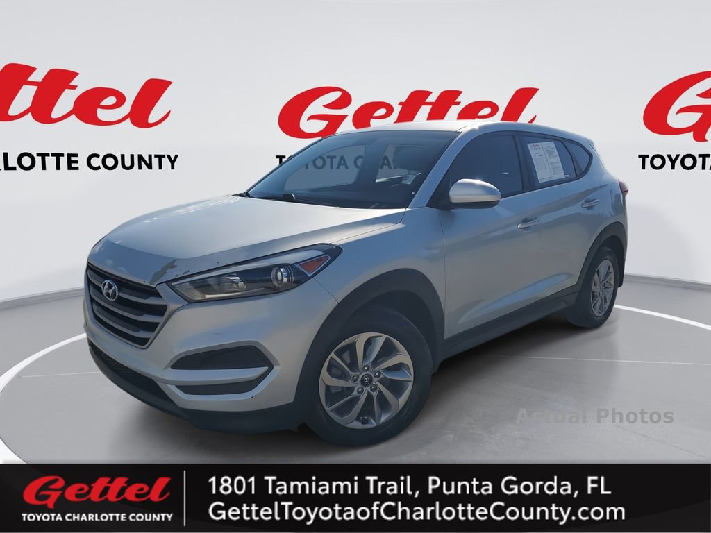 Used 2018 Hyundai Tucson SE