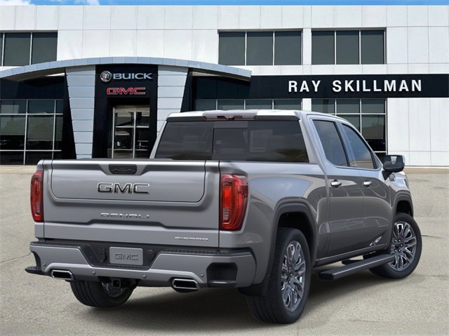 New 2026 GMC Sierra 1500 Denali Ultimate image 4