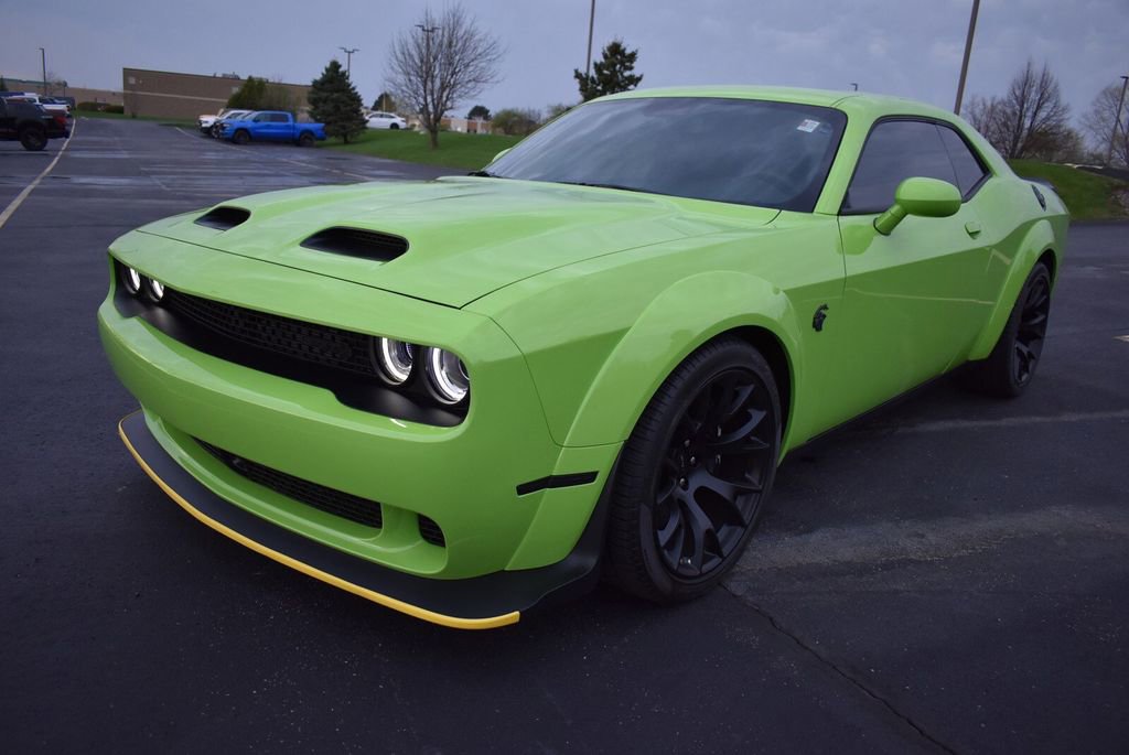 Used 2023 Dodge Challenger SRT Hellcat image 14