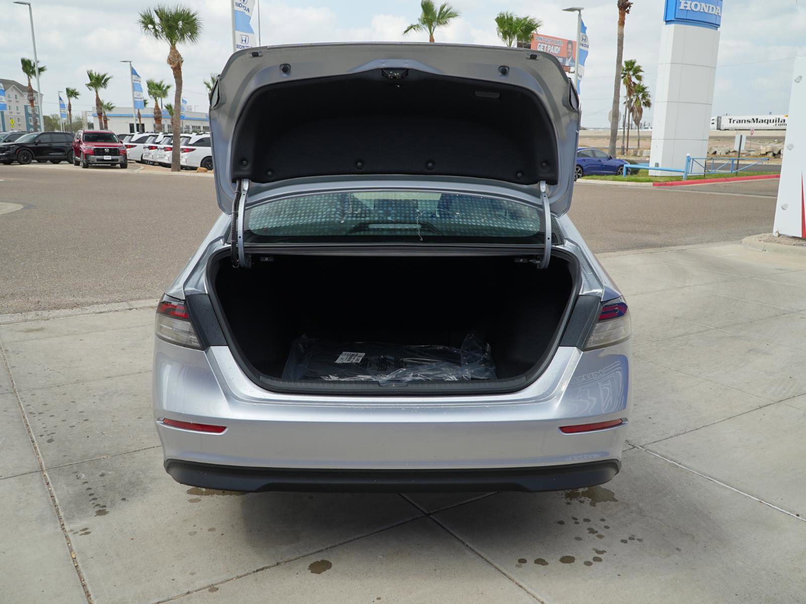 New 2026 Honda Accord Sport image 7