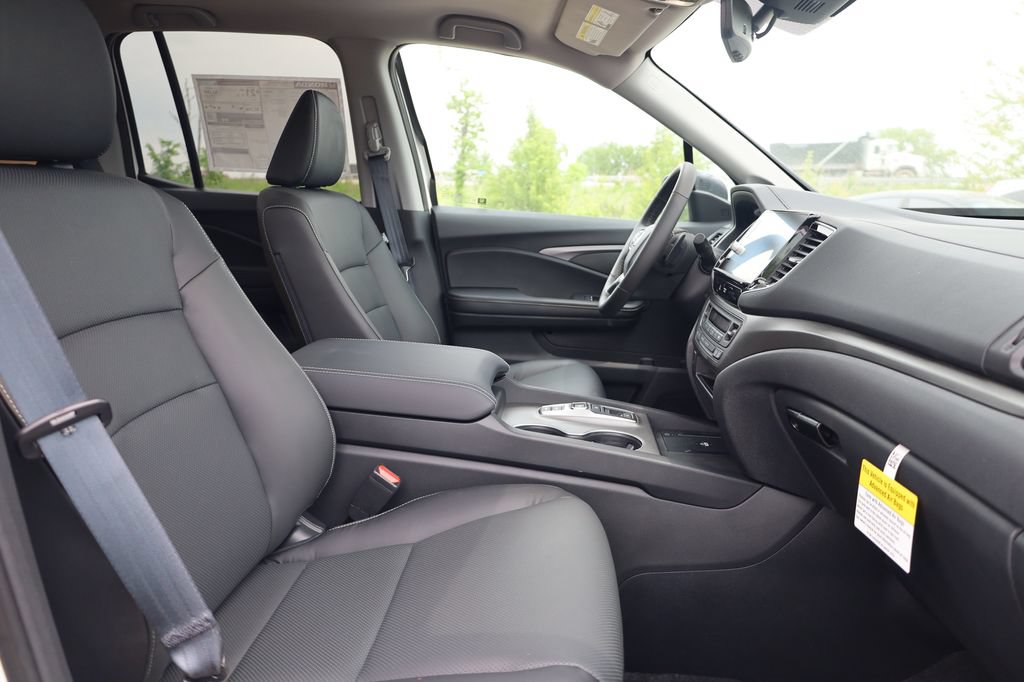 New 2026 Honda Ridgeline RTL image 33
