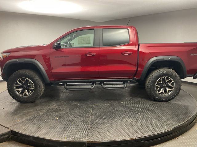 New 2026 Chevrolet Colorado ZR2 w/ Technology Package image 4