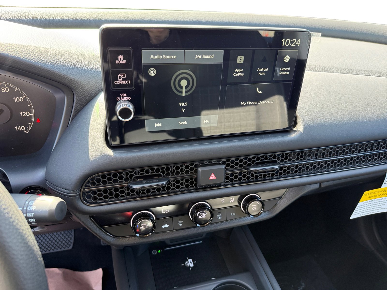 New 2026 Honda HR-V LX image 12