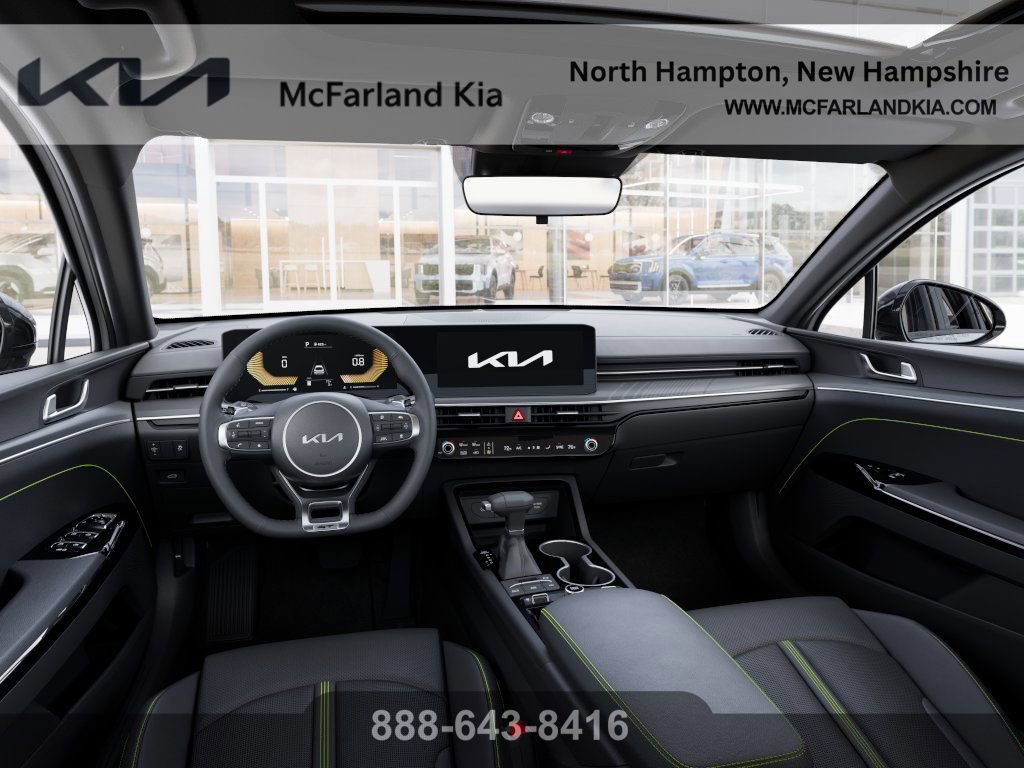 New 2026 Kia K5 GT FWD image 14