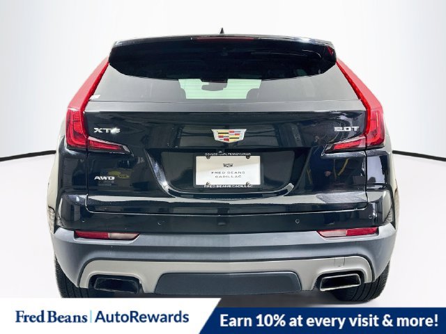 Used 2019 Cadillac XT4 Premium Luxury w/ Driver Awareness Package AWD/4WD image 7