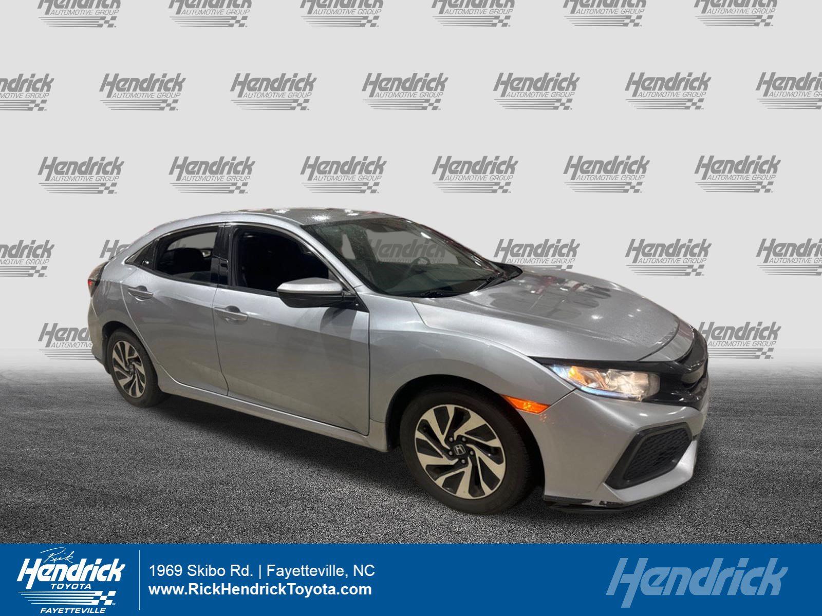Used 2019 Honda Civic LX