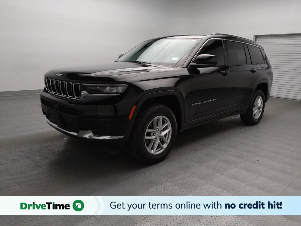 Used 2023 Jeep Grand Cherokee L Laredo image 1
