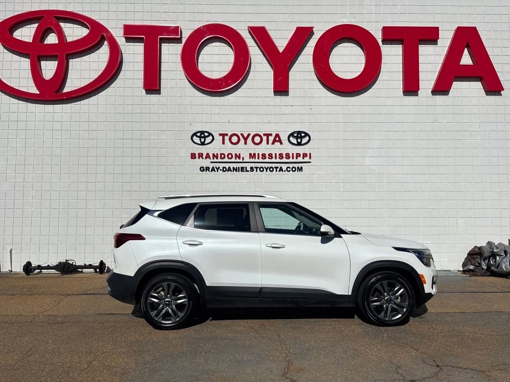 Used 2022 Kia Seltos S image 4