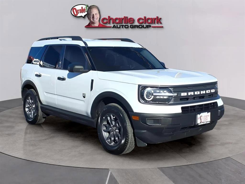 Used 2024 Ford Bronco Sport Big Bend image 7