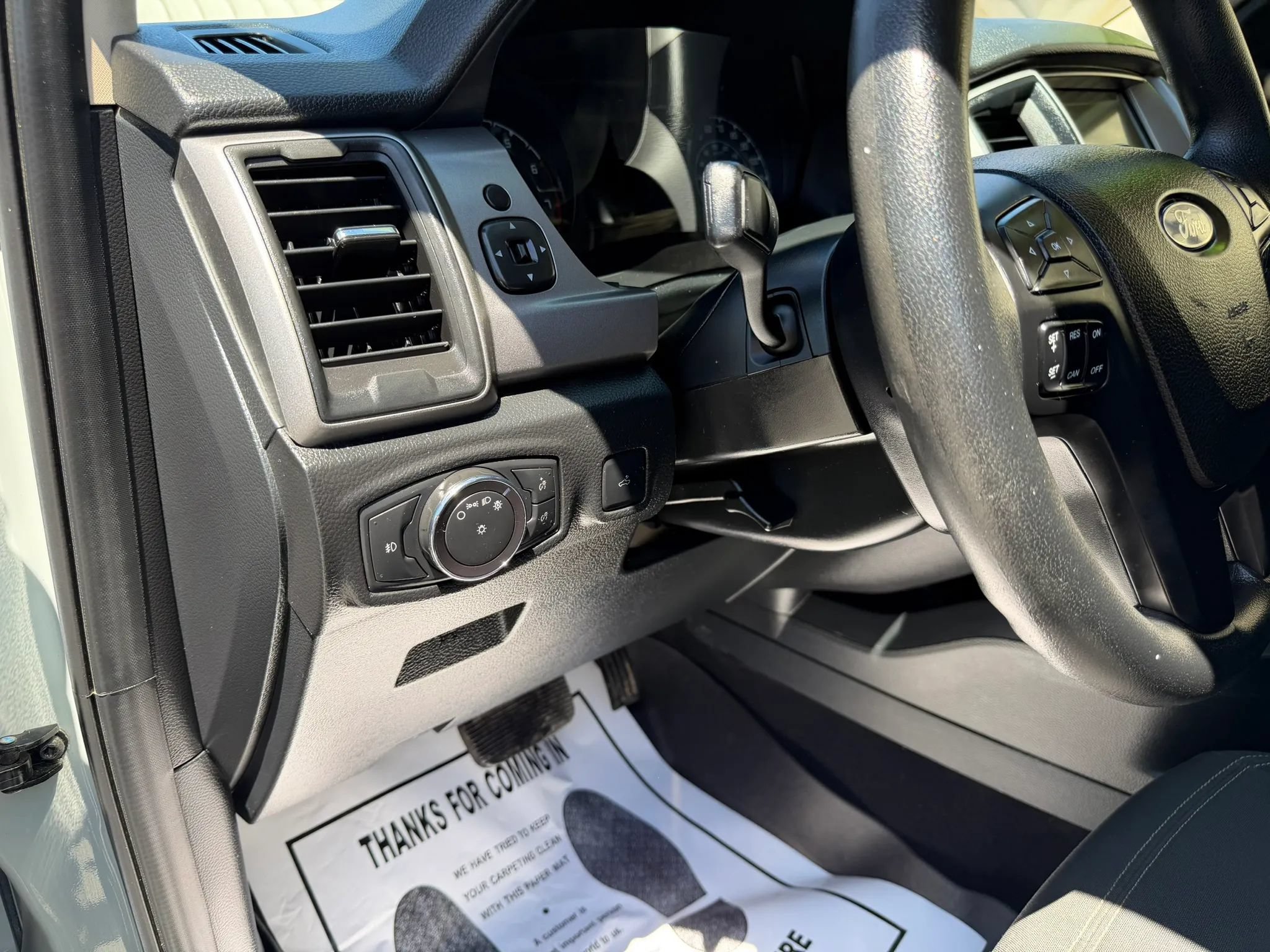 Used 2021 Ford Ranger XL w/ Equipment Group 101A High RWD image 14