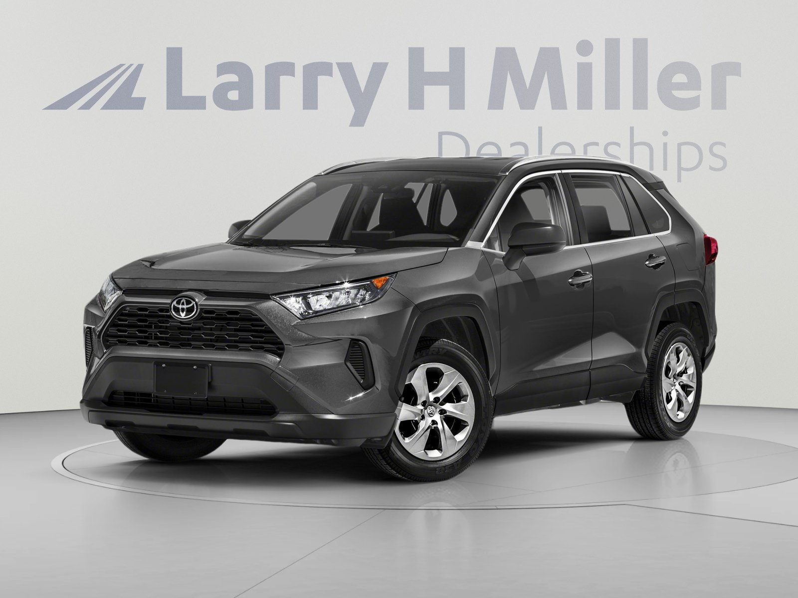 Used 2021 Toyota RAV4 LE