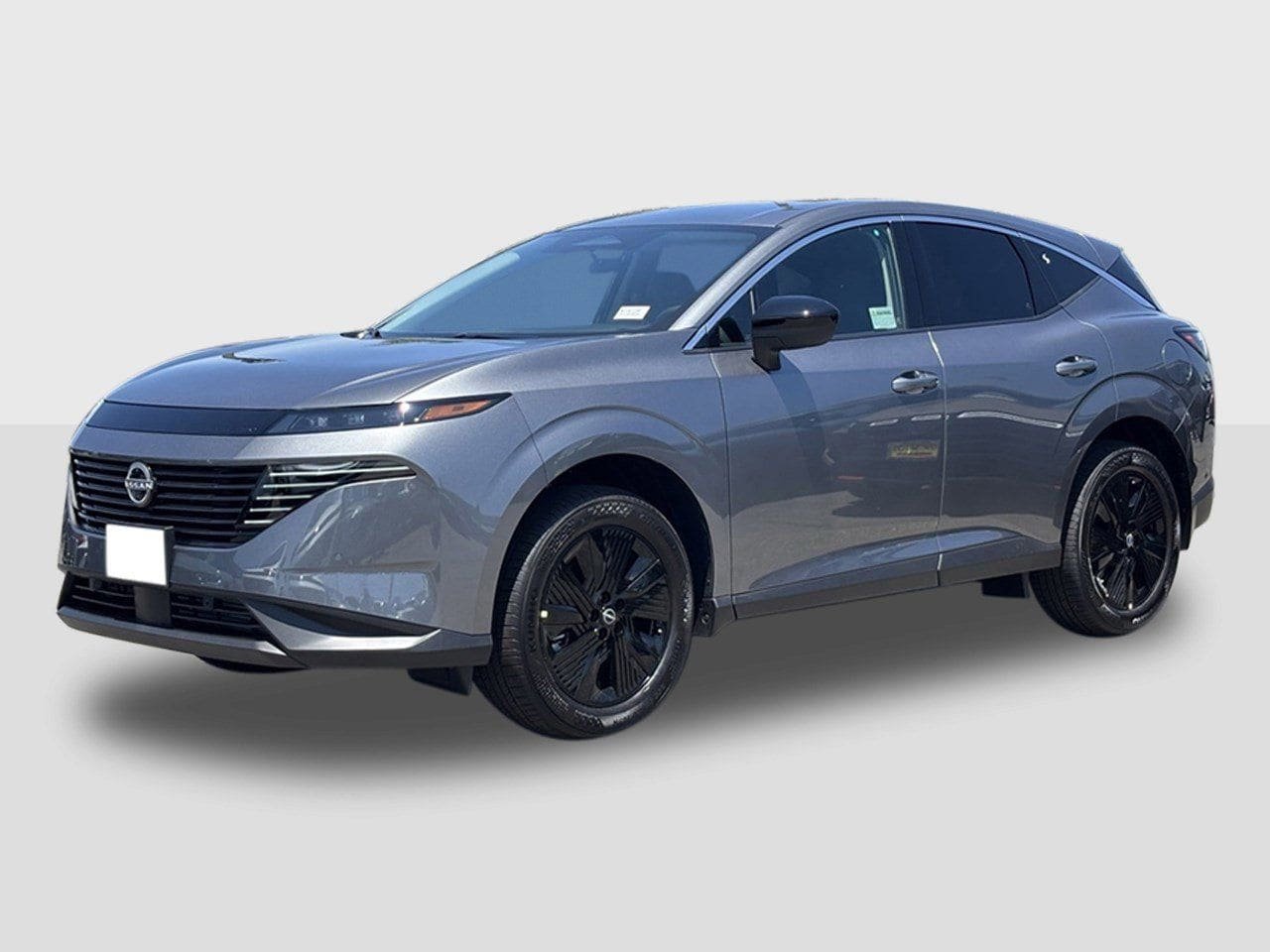 New 2026 Nissan Murano SV AWD/4WD image 1