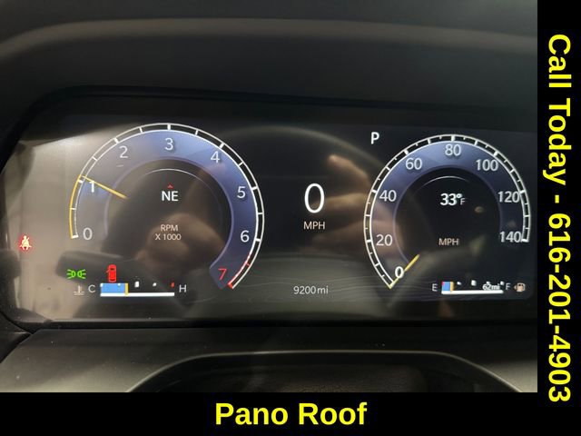 Used 2024 Jeep Grand Cherokee L Limited w/ Luxury Tech Group II image 2