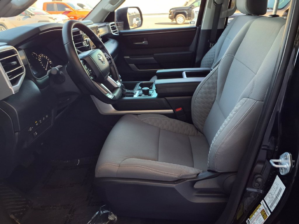 Used 2024 Toyota Tundra SR5 AWD/4WD image 16